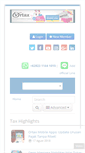 Mobile Screenshot of ortax.org
